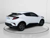 Usado Toyota C-HR Advance 184 CV (135 kW) 2021 Blanco SUV