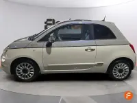 Usado Fiat 500 Dolcevita 70 CV (51 kW) 2021 Blanco Berlina