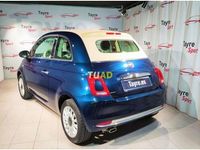 usado Fiat 500C Lounge 1.2 8v 51KW (69 CV)