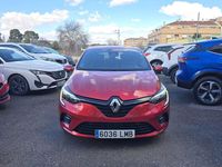 Usado Renault Clio V LIMITED 90 CV (66 kW) 2020 Granate Berlina