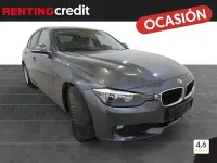 Usado BMW 318 143 CV (105 kW) 2014 Gris / plata Berlina