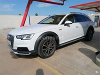 Usado Audi A4 Allroad 218 CV (160 kW) 2017 Blanco Familiar