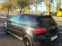 Usado VW Golf V GTI 200 CV (147 kW) 2007 Negro Berlina