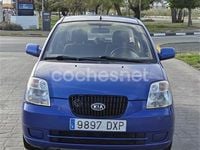 Usado Kia Picanto LX 65 CV (47 kW) 2006 Azul Utilitario
