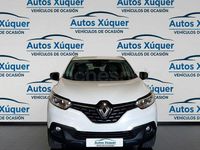 Usado Renault Kadjar Version S 130 CV (95 kW) 2018 Blanco SUV