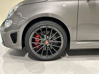 usado Abarth 595 695 1.4t-jet 132kw