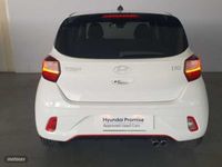 usado Hyundai i10 - 2.550 km 1.2 MPI N Line