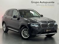 Usado BMW X3 xLine 190 CV (139 kW) 2022 Gris / plata SUV