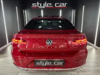 Begagnad VW Arteon R-line 150 HK (110 kW) 2017 Röd Halvkombi
