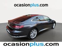 Usado VW Arteon Elegance 190 HP (139 kW) 2018 Cinzento Sedan