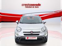 Usado Fiat 500X Cross 130 CV (95 kW) 2022 Granate SUV