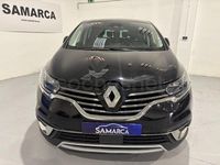 Usado Renault Espace Zen 160 CV (117 kW) 2021 Negro Monovolumen