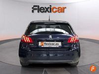 Usado Peugeot 308 Style 130 CV (95 kW) 2020 Azul Berlina
