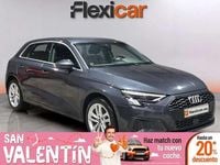 Usado Audi A3 Sportback e-tron S-Line 204 CV (150 kW) 2020 Gris Utilitario