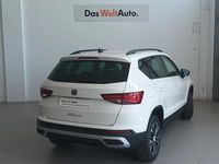 Begagnad Seat Ateca Style 115 HK (84 kW) 2020 Vit SUV