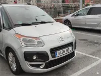 Usado Citroën C3 Picasso Exclusive 120 CV (88 kW) 2011 Blanco Monovolumen