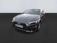 Usado Audi A5 Sportback S-Line 204 CV (150 kW) 2022 Gris Utilitario