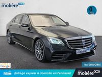 usado Mercedes S560 Clase Se Largo 350 kW (476 CV)