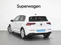 Usado VW Golf VIII 116 CV (85 kW) 2025 Blanco Berlina