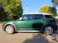 Usado Mini Cooper S Countryman 224 CV (164 kW) 2019 Verde SUV