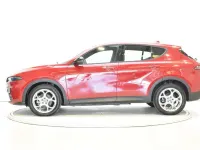 Usado Alfa Romeo Tonale Sprint 130 CV (95 kW) 2023 Rojo SUV