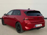 Usado Opel Astra 130 CV (95 kW) 2023 Rojo Berlina