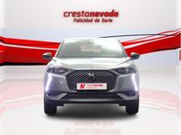 Usado DS Automobiles DS3 Crossback Performance 130 CV (95 kW) 2022 Gris artense SUV