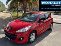 Usado Peugeot 207 Business-Line 70 CV (51 kW) 2011 Rojo Berlina