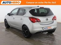 Usado Opel Corsa Color Edition 90 CV (66 kW) 2018 Gris Berlina