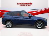 Usado BMW X1 Comfort Edition 116 CV (85 kW) 2020 Azul SUV