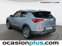 Nuevo SsangYong Korando Limited 163 CV (119 kW) 2025 Gris SUV