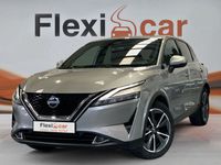 usado Nissan Qashqai DIG-T 116kW (158CV) mHEV 4x2 Tekna Híbrido en Flexicar Toledo 2