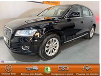 Usado Audi Q5 Advanced 150 CV (110 kW) 2016 Negro SUV