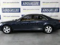 Usado Mercedes S350 272 CV (200 kW) 2006 Negro Berlina