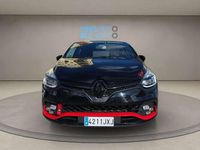 Usado Renault Clio IV Trophy 219 CV (161 kW) 2017 Negro Utilitario