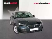 Usado Seat Leon Style 116 CV (85 kW) 2025 Gris Berlina