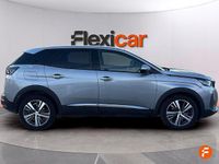 Usado Peugeot 3008 Allure 130 CV (95 kW) 2021 Gris SUV