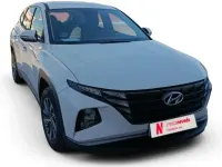 Usado Hyundai Tucson 150 CV (110 kW) 2024 Blanco SUV