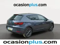 Usado Seat Leon Style 115 HP (84 kW) 2020 Cinzento