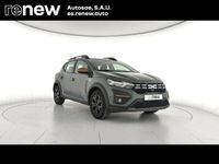 Usado Dacia Sandero Extreme 101 CV (74 kW) 2025 Verde Berlina