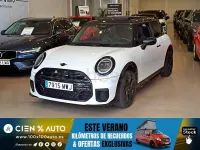 Usado Mini Cooper S 204 CV (150 kW) 2024 Blanco Utilitario