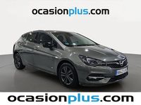 Begagnad Opel Astra Design & Tech 122 HK (89 kW) 2021 Grå Halvkombi