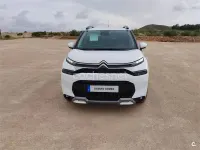 Usado Citroën C3 Aircross PureTech 110 CV (80 kW) 2024 Blanco SUV