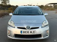Usado Toyota Prius Executive 136 CV (100 kW) 2011 Gris / plata Berlina