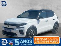 Usado Citroën C3 Aircross 100 CV (73 kW) 2025 Blanco SUV
