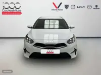 Nuevo Kia Ceed Sportswagon 120 CV (88 kW) 2025 Blanco Familiar