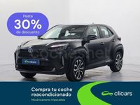 Usado Toyota Yaris Cross Style 116 CV (85 kW) 2022 Negro SUV
