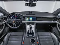 Usado Porsche Panamera Sport Turismo 460 CV (338 kW) 2019 Gris Familiar