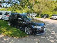 Usado Audi S3 265 CV (194 kW) 2009 Negro Utilitario