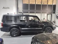 Usado Jeep Commander Limited 218 CV (160 kW) 2008 Negro SUV
